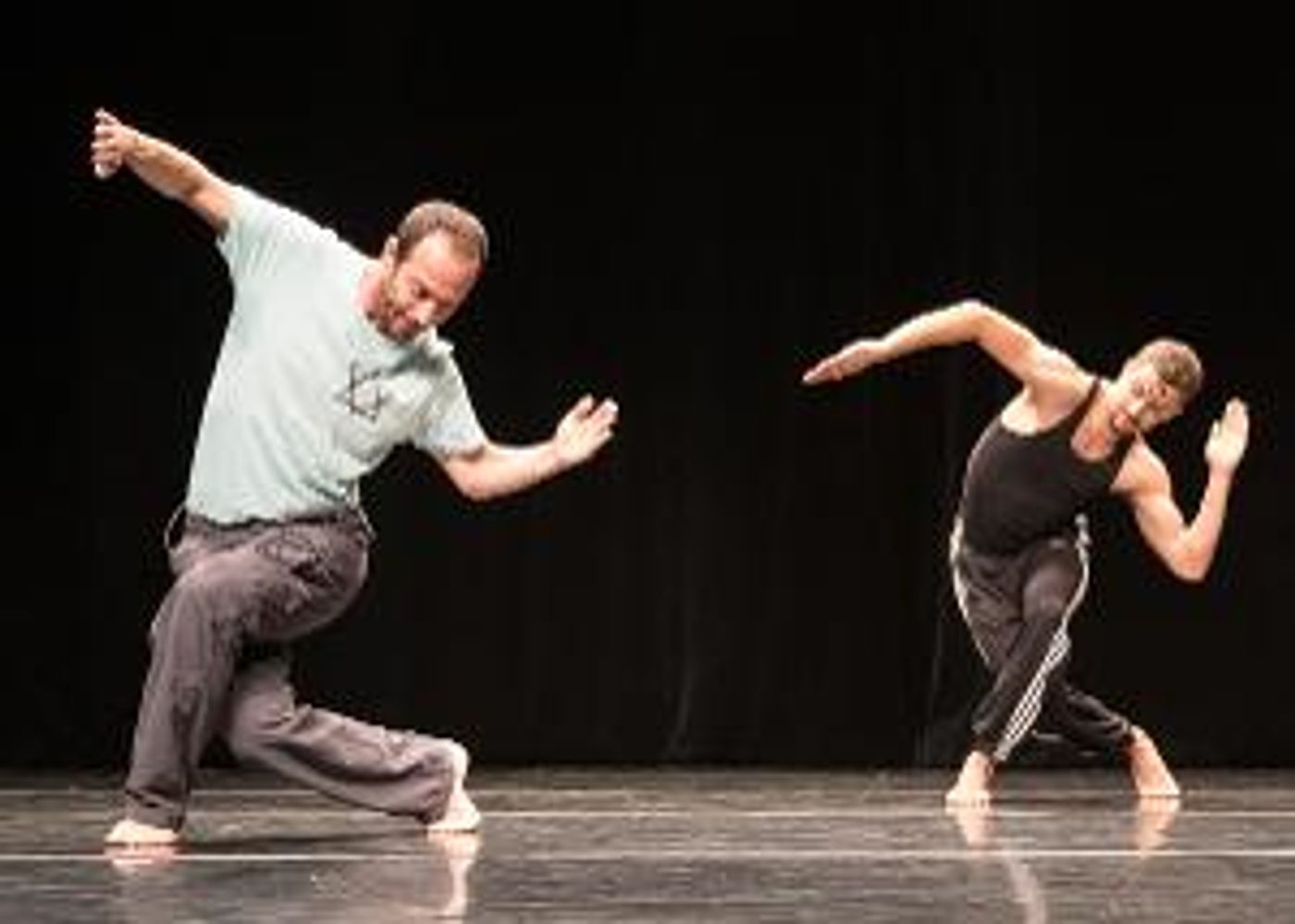The Dance Centre And Théâtre La Seizième Present HILLEL KOGAN: WE LOVE ARABS, April 13-15  Image