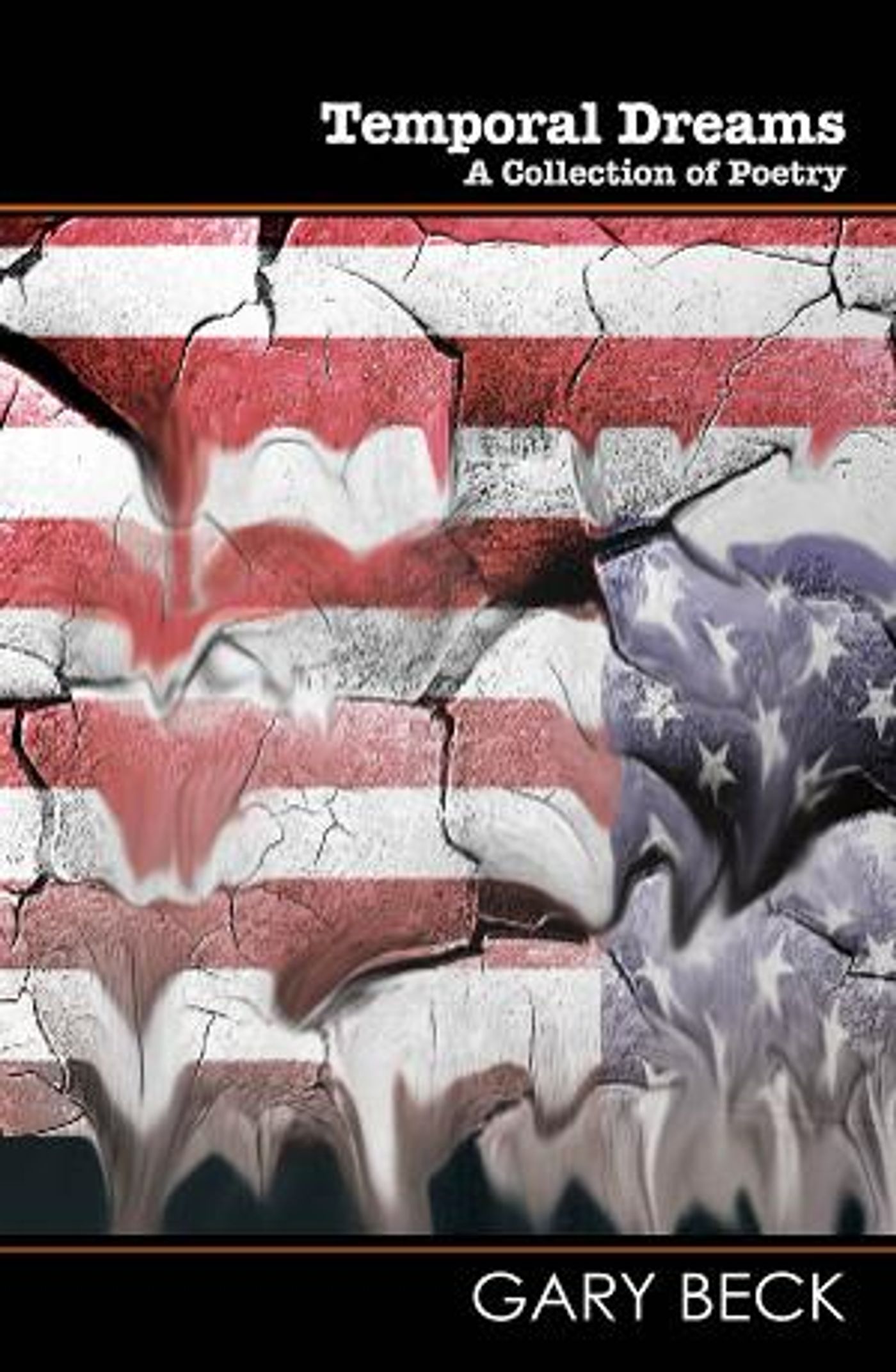 Gary Becks Poetry Book 'Temporal Dreams' Released  Image