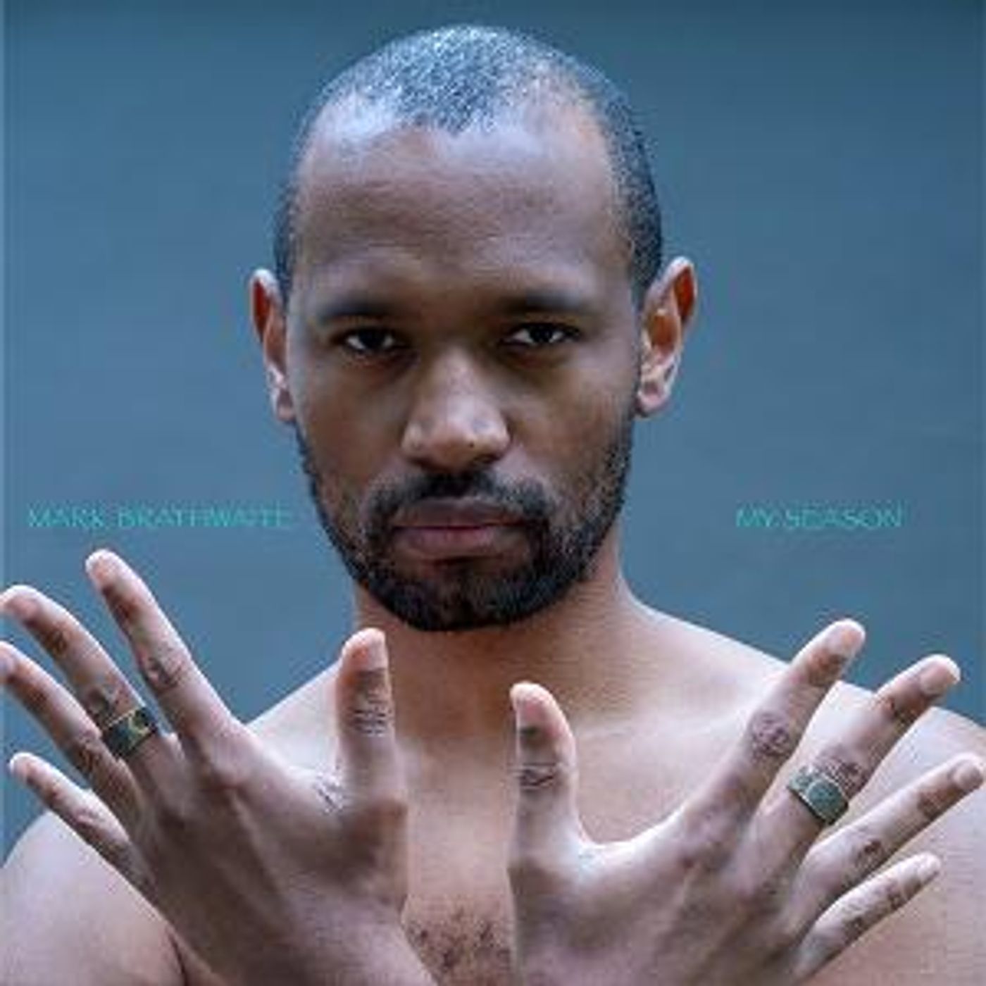 Hip-Hop Artist Mark Brathwaite Delivers Champion Flow Off New Album, My Season  Image