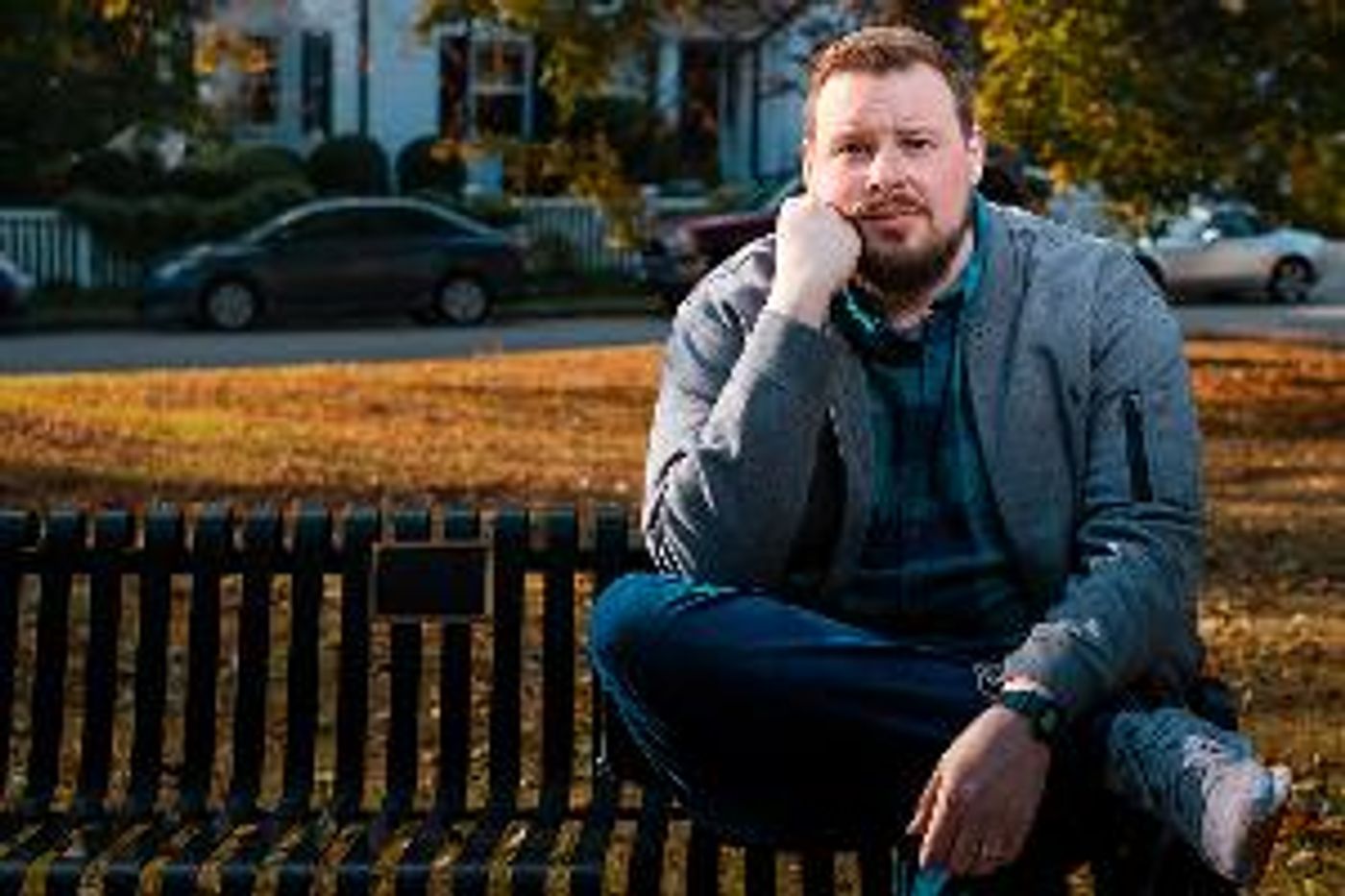 Successful Comic And Filmmaker Returns To Husson University To Kickoff Gracie Theatre's 11th Season  Image