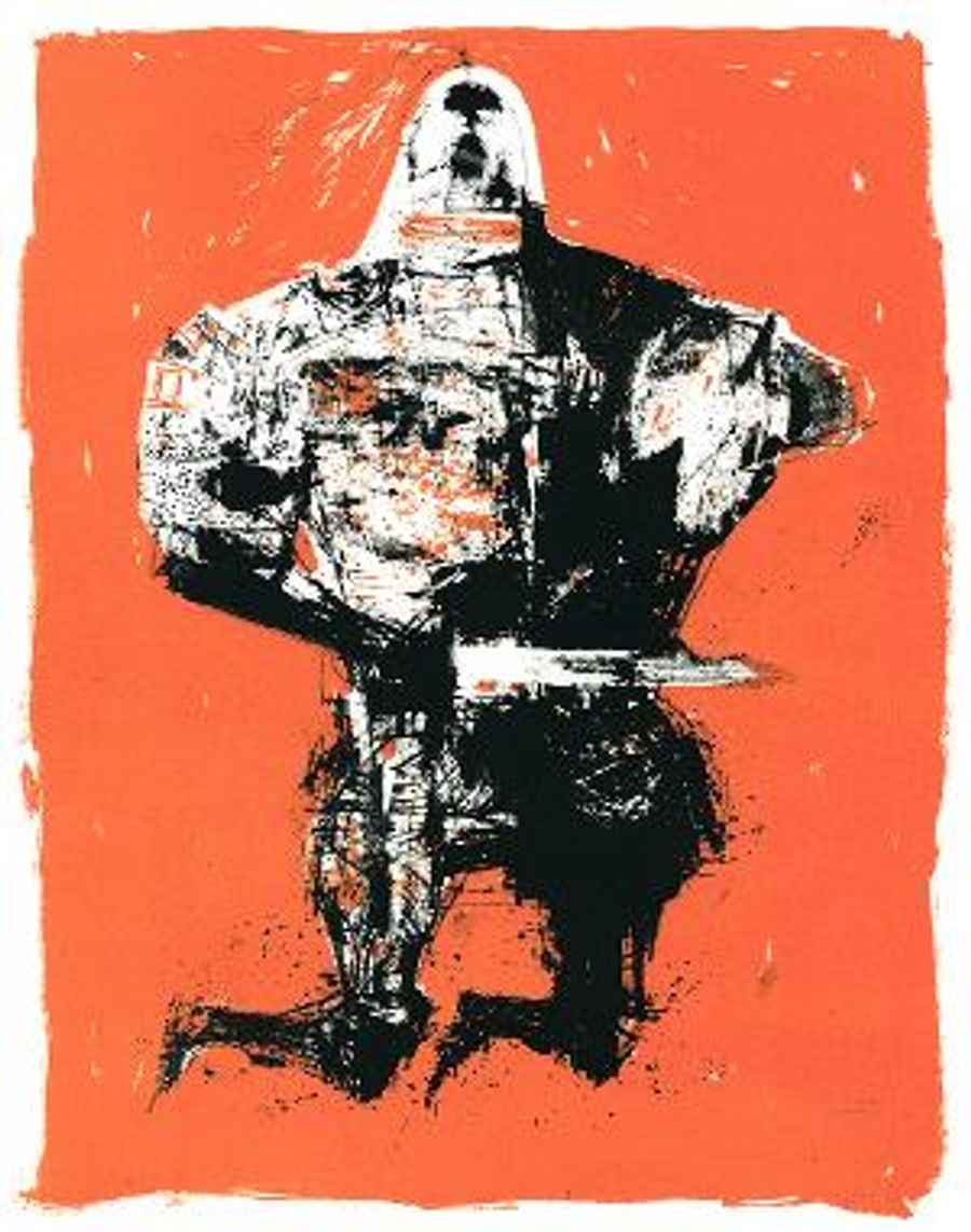 MORTON KAISH: A PRINT RETROSPECTIVE Extended To April 22, 2022 At Palitz Gallery In NYC Image