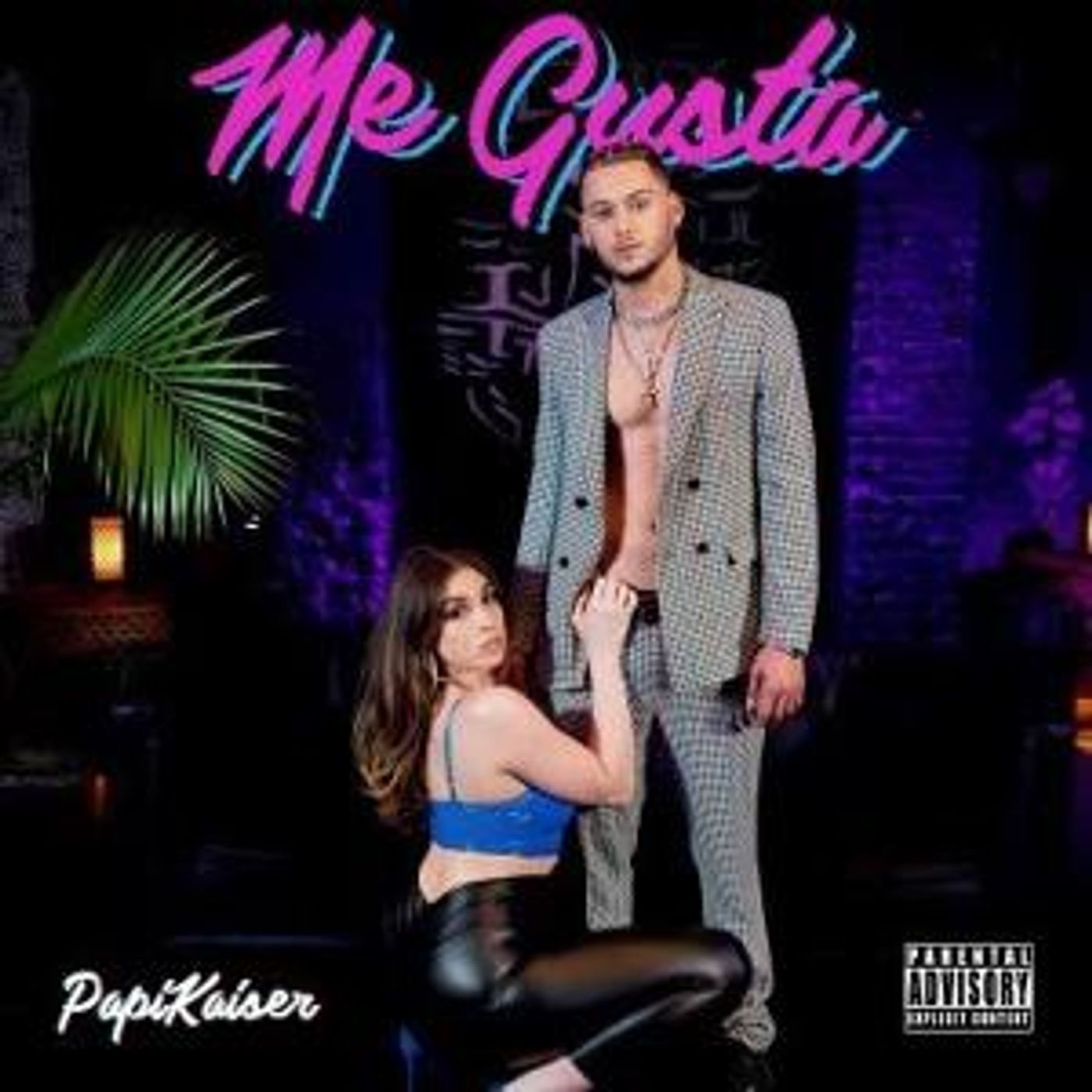 Rising Latin Hip Hop Artist Papikaiser Releases Hot New Single 'Me Gusta'  Image