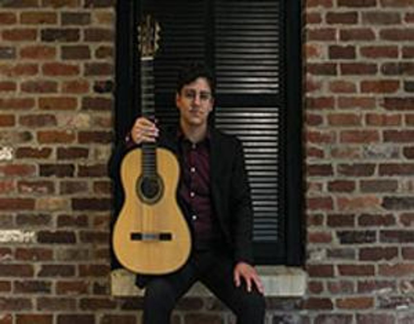 The Last Hundred Ensemble Concert to Feature Guitarist Geraldo Neto  Image