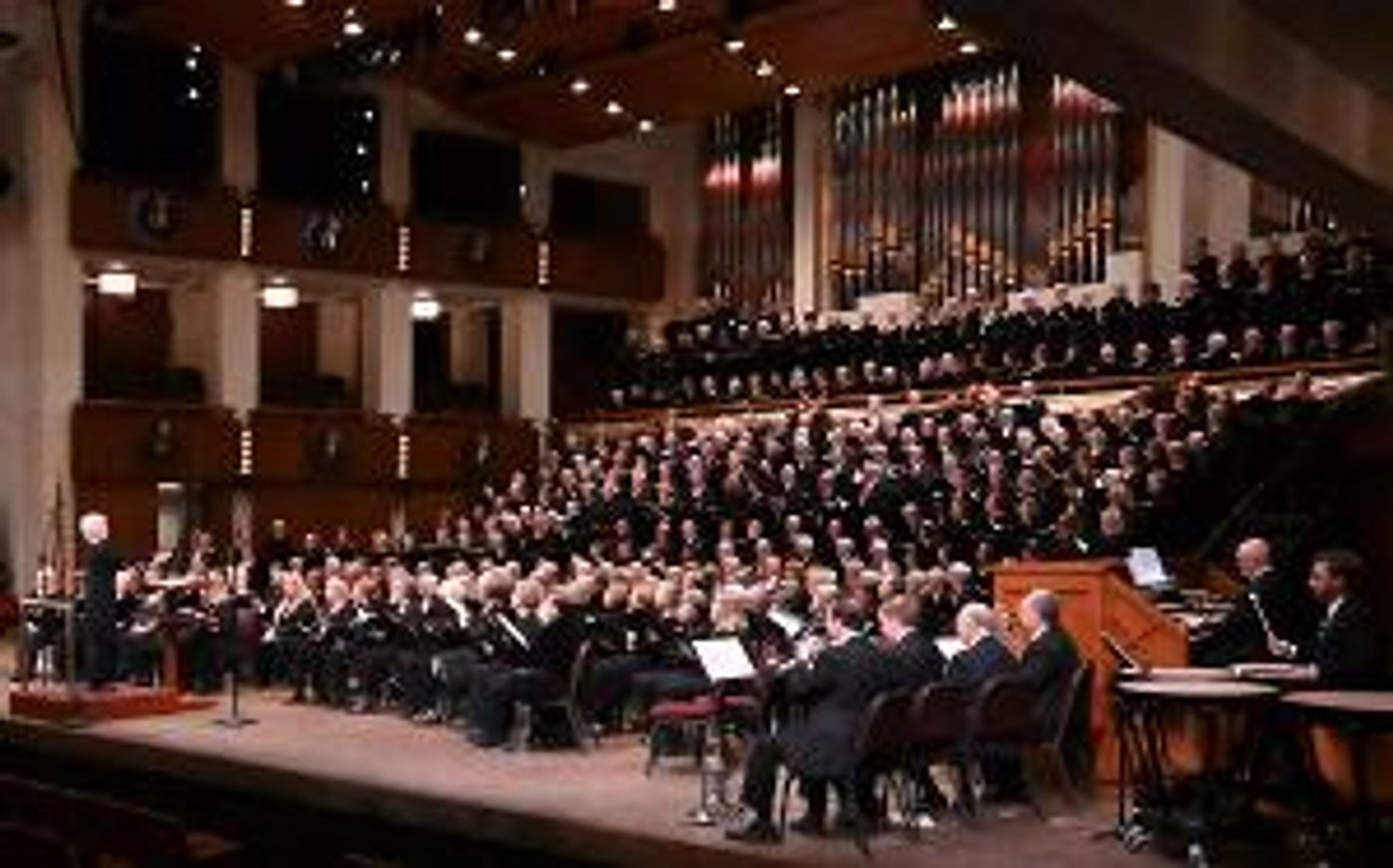 Encore Creativity For Older Adults And AARP Present JOY! A Virtual Holiday Choral Concert  Image