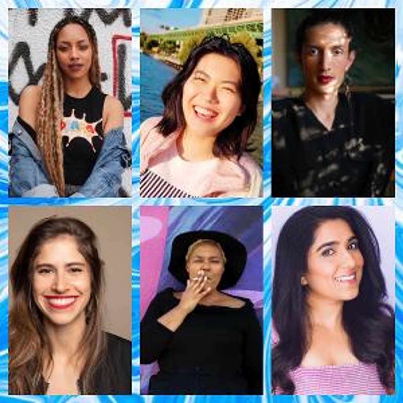 Experimental Bitch Presents Announces Six Artists Joining 2020 Bitchin' Collabs Residency  Image