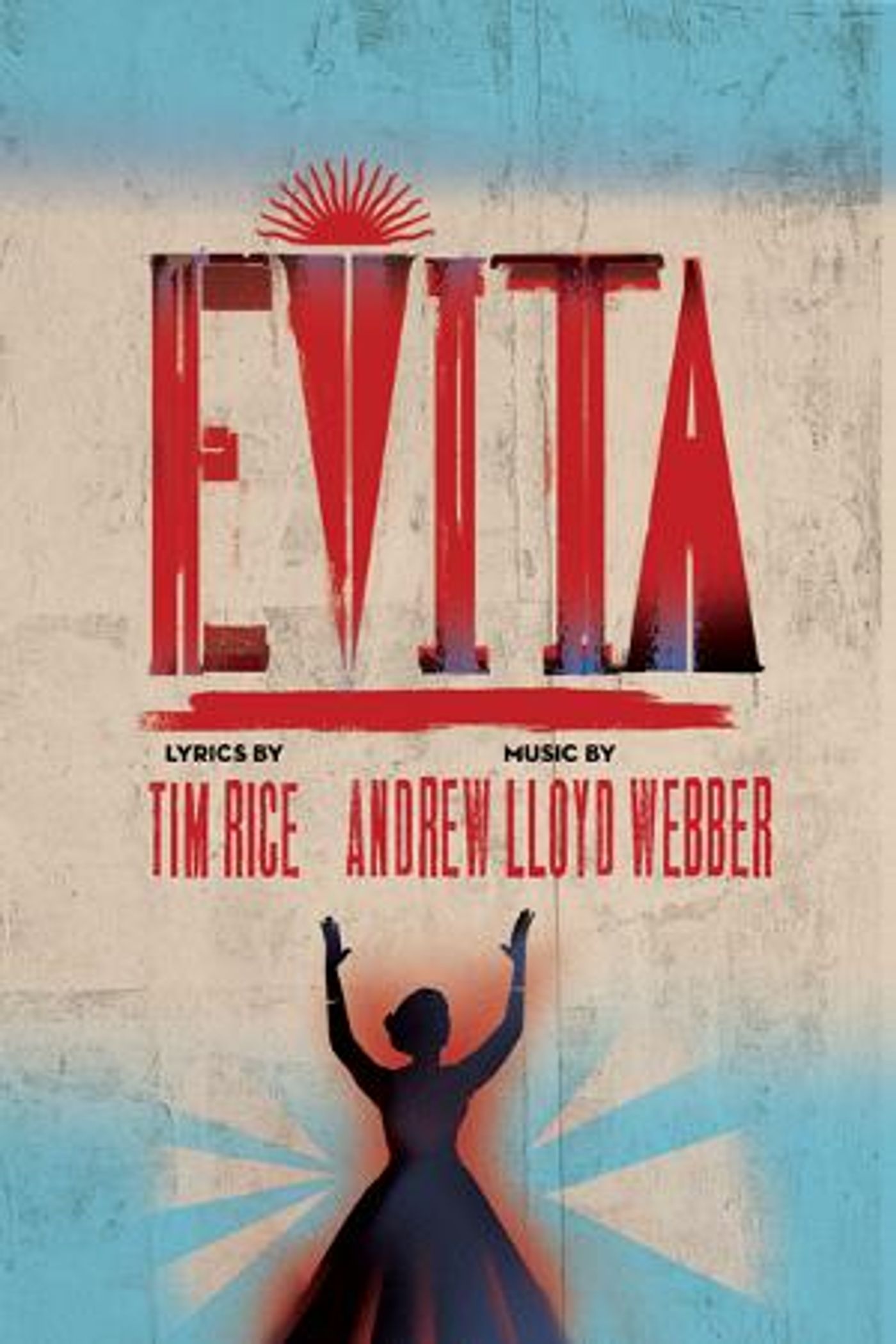 Drury Lane Theatre Announces Rescheduled Dates For EVITA  Image