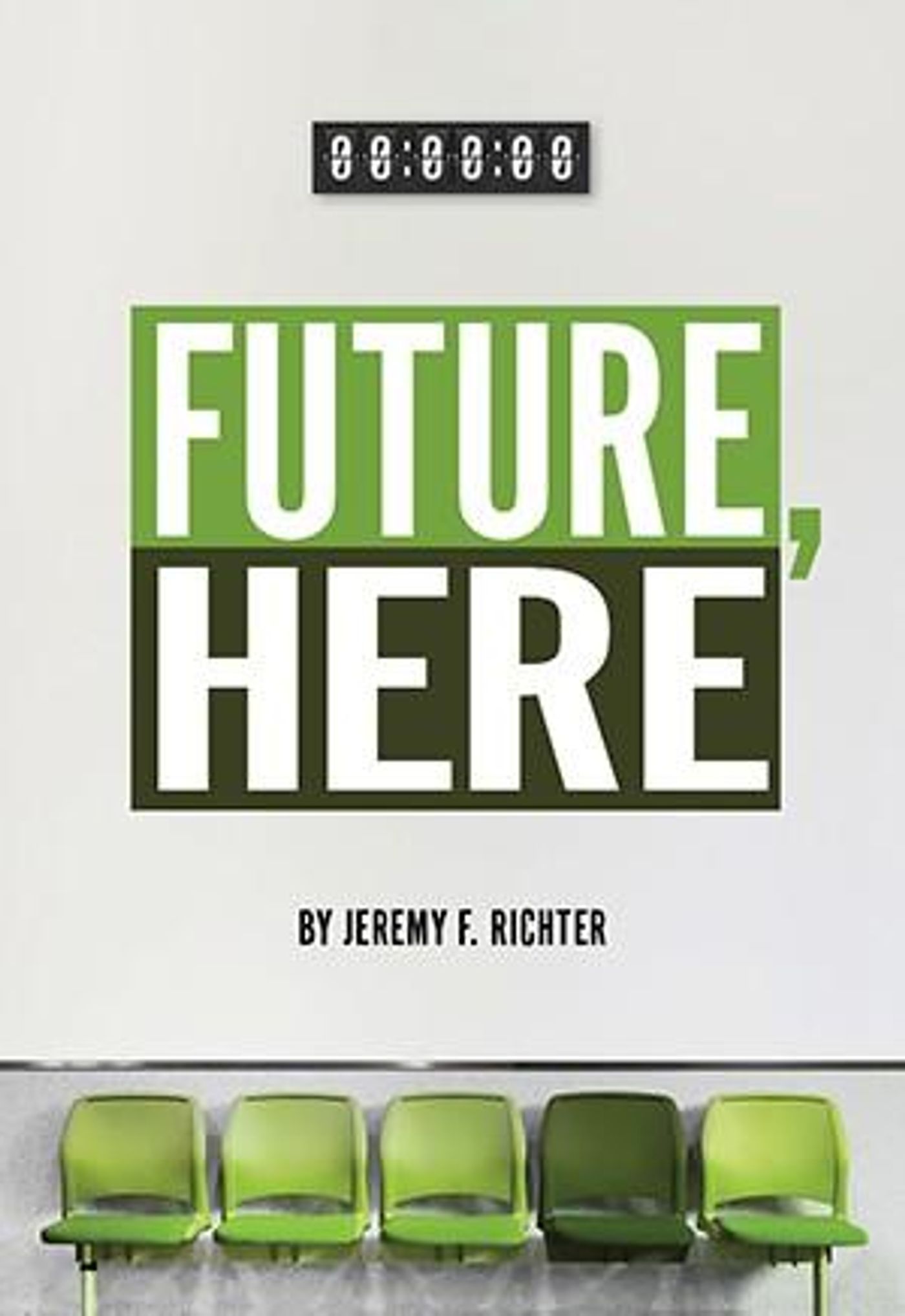 Abbey Theater Of Dublin And Dublin Jerome High School Present Regional Premiere Production FUTURE, HERE  Image