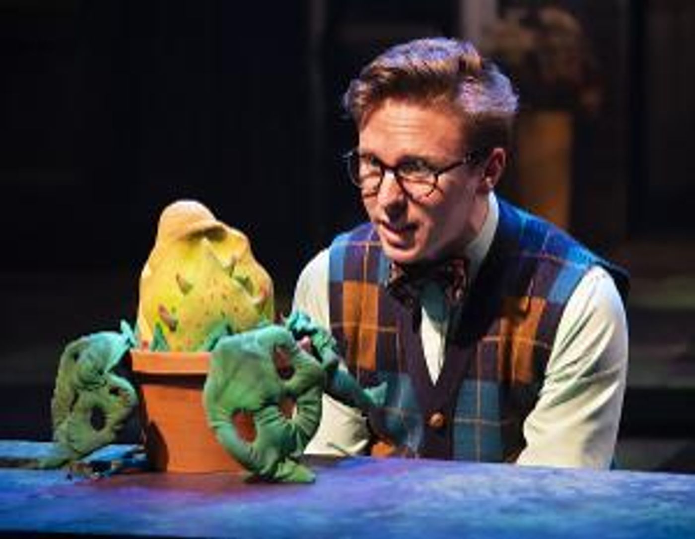 Alabama Shakespeare Festival Presents LITTLE SHOP OF HORRORS  Image