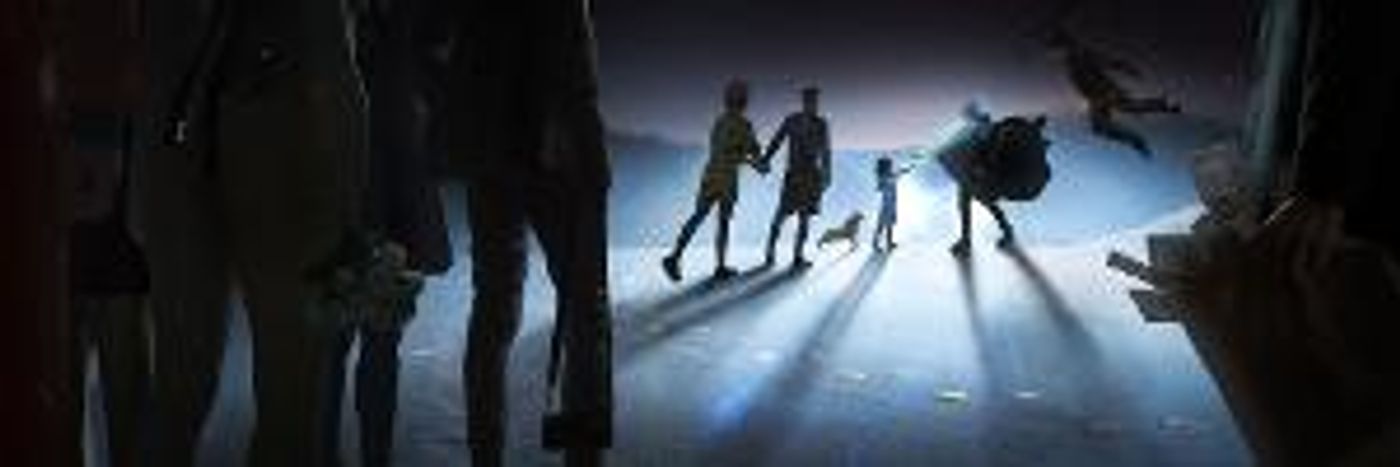 Electro-Pop Duo SACRE Shares '05:00AM JUNGLE CHASE'  Image