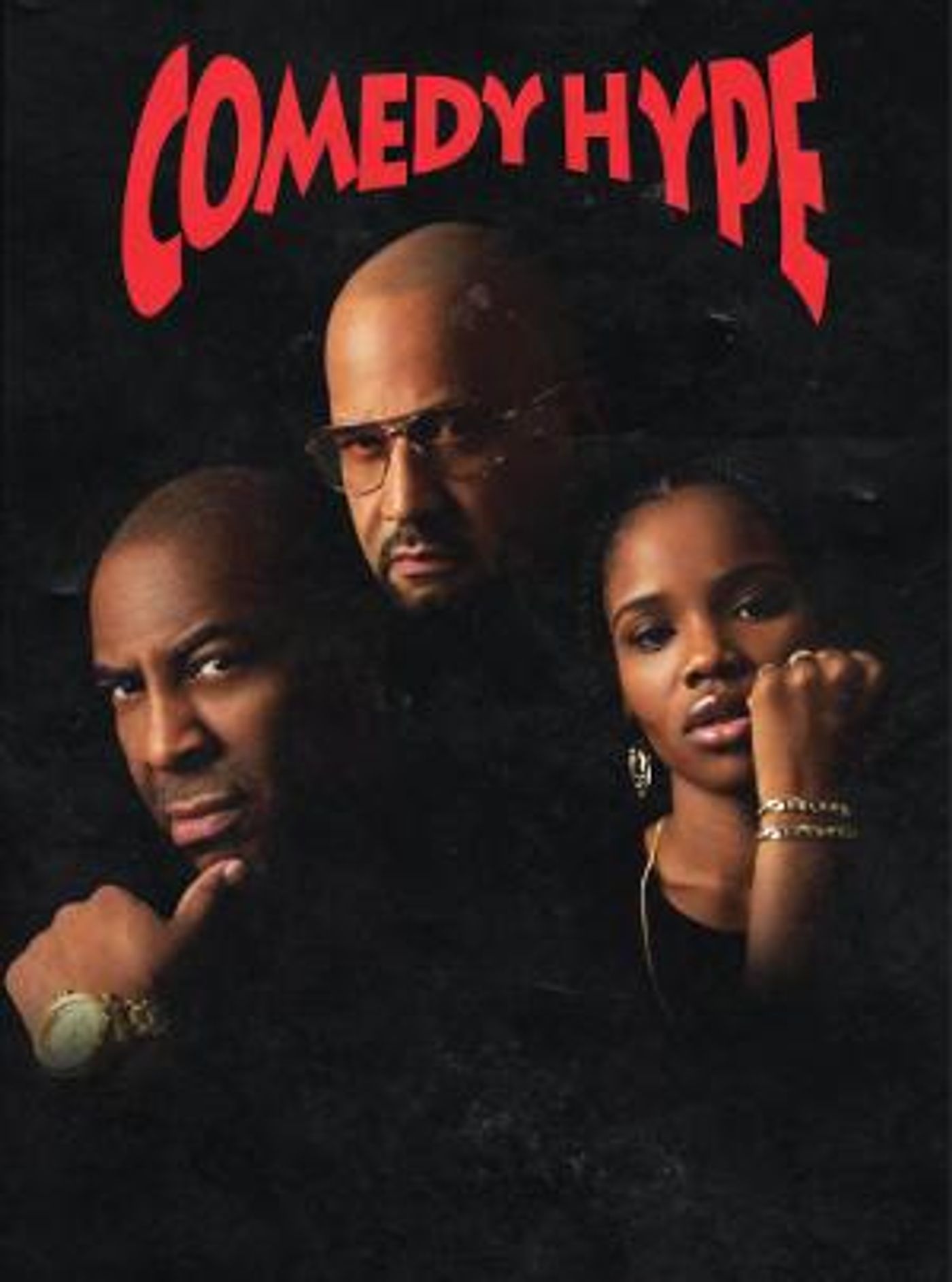 Comedy Veteran, Pierre, Releases Stand Up Micro-Special HALF/TRUTHS  Image