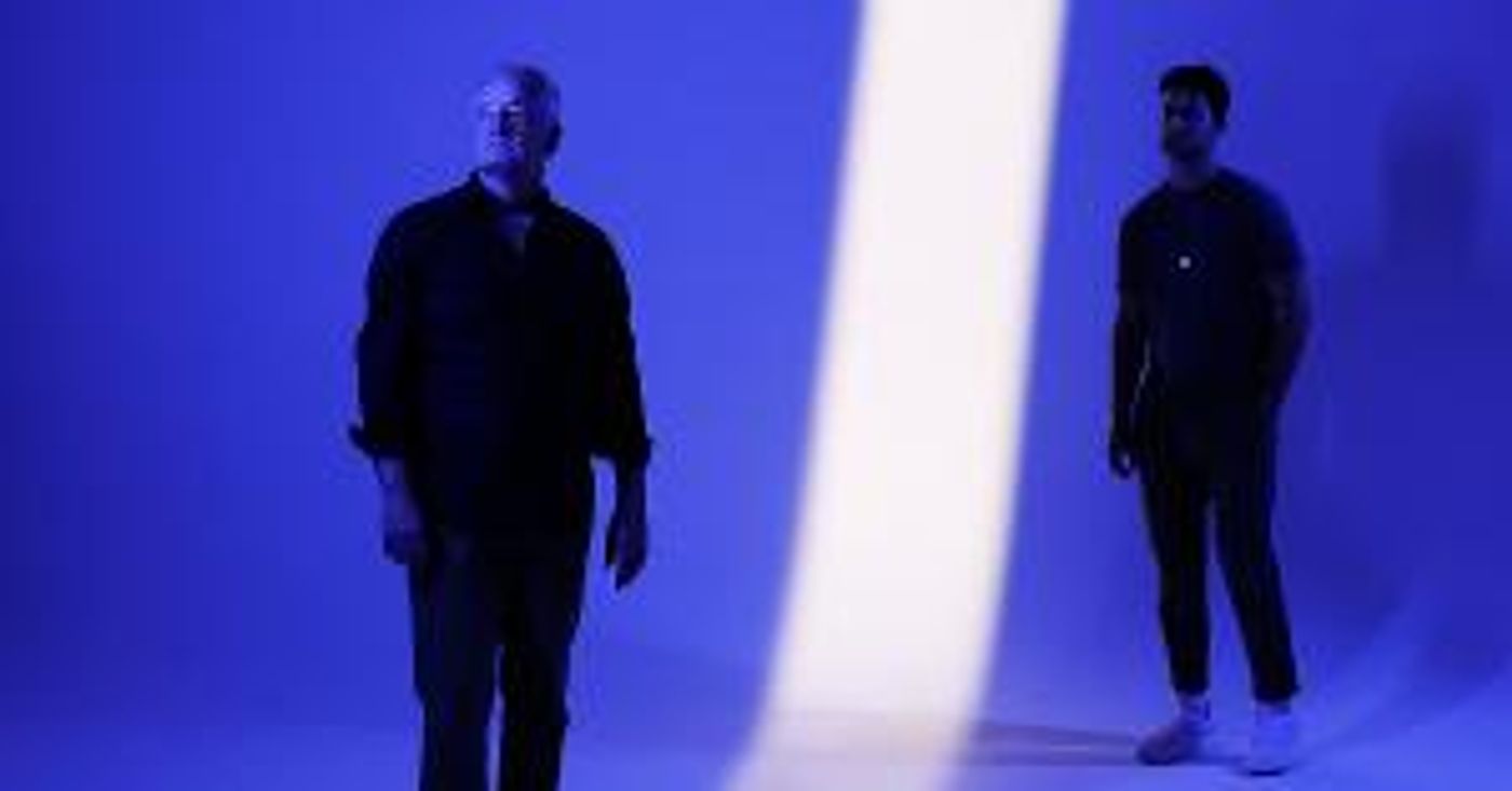 Tim McGarry and Joshua Shediak Premiere Jacob Parker's TELL ME BEFORE THE SUN EXPLODES  Image