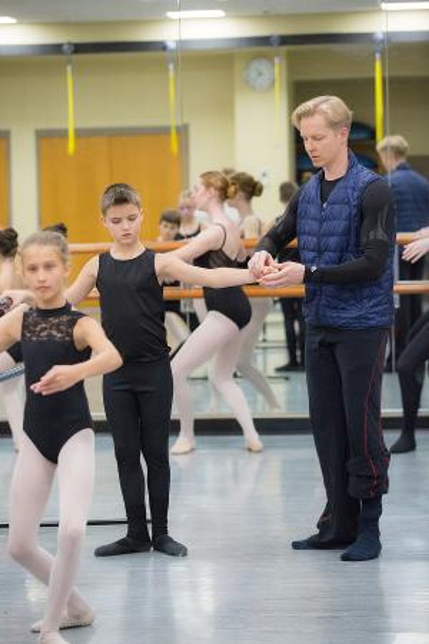 Ballet Sun Valley to Present Dance Education Workshop For Summer 2023  Image