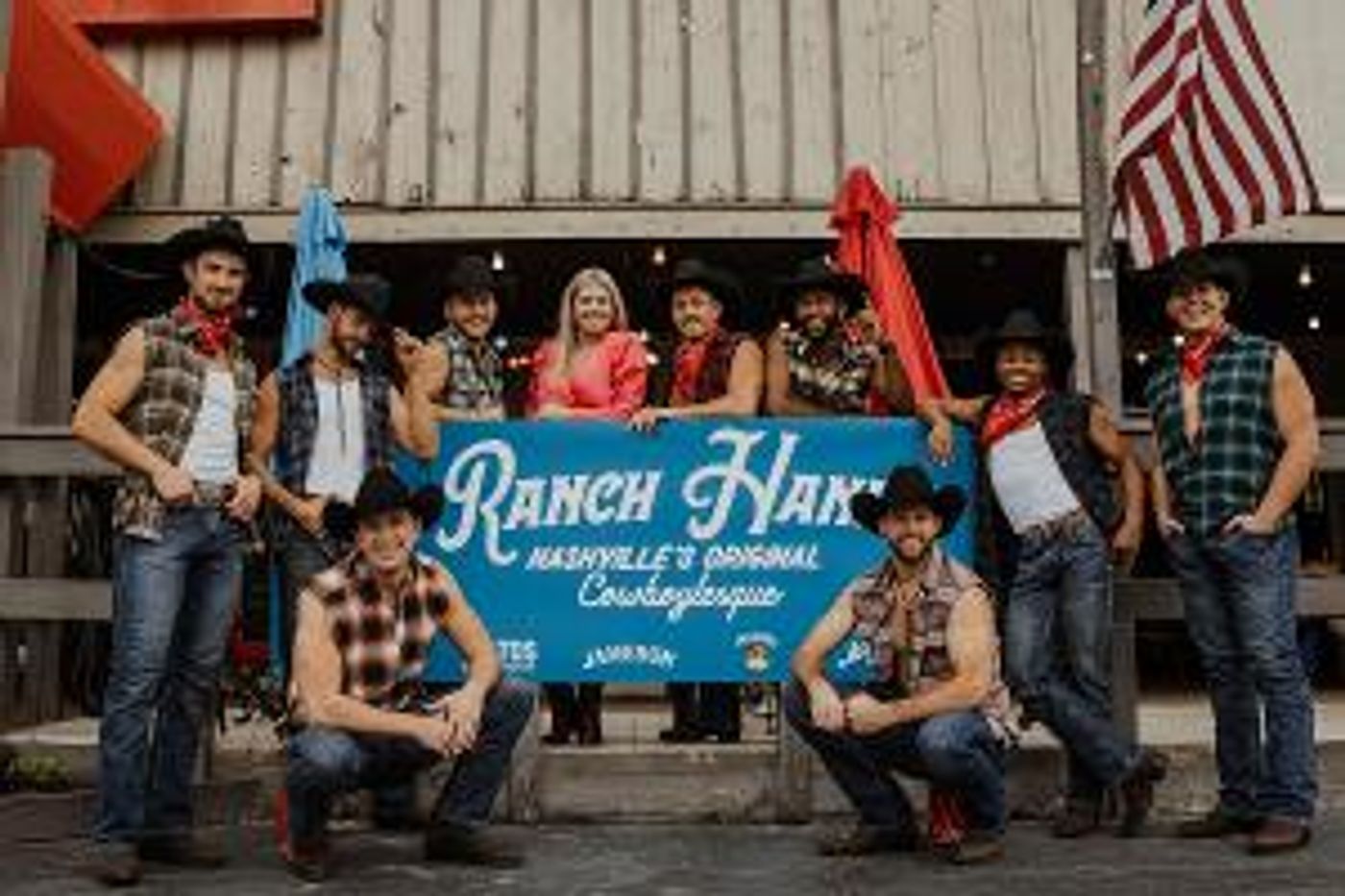 Nashville's First Residency Show RANCH HANDS COWBOYLESQUE Debuts To Sold Out Crowd  Image
