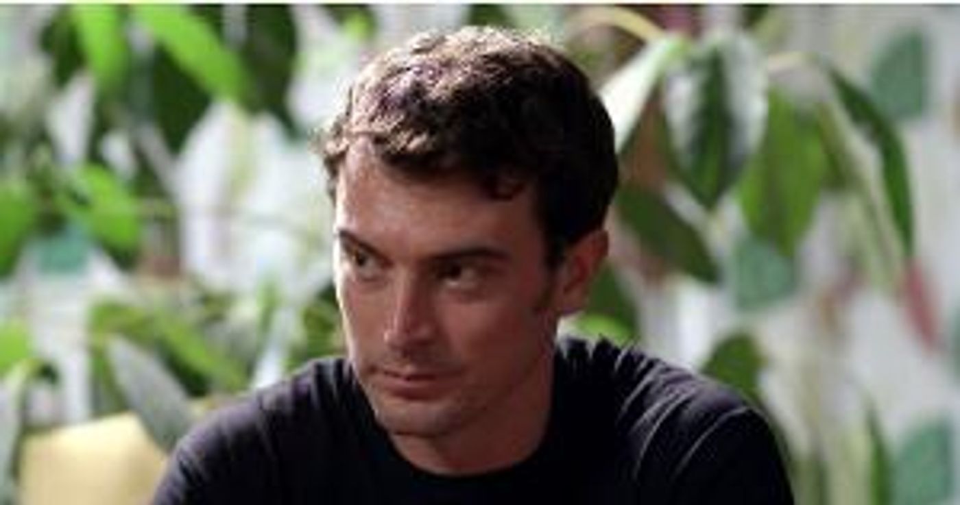 MYTH Starring Nicholas Tucci To Premiere On Amazon Prime  Image