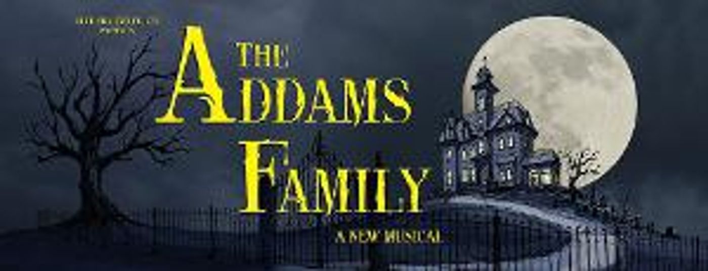 Blue Hill Troupe Kicks Off Its 99th Season With THE ADDAMS FAMILY This Friday  Image