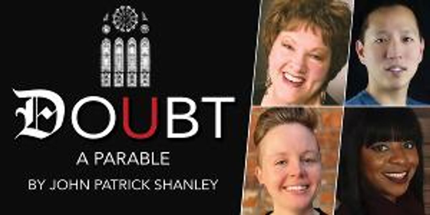Cast Announced For Castle Craig Players' DOUBT  Image