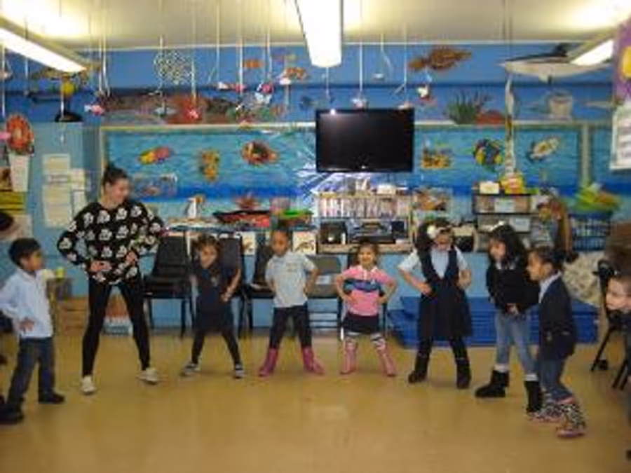 Battery Dance TV Free Weekly Virtual Dance Classes For Kids Image