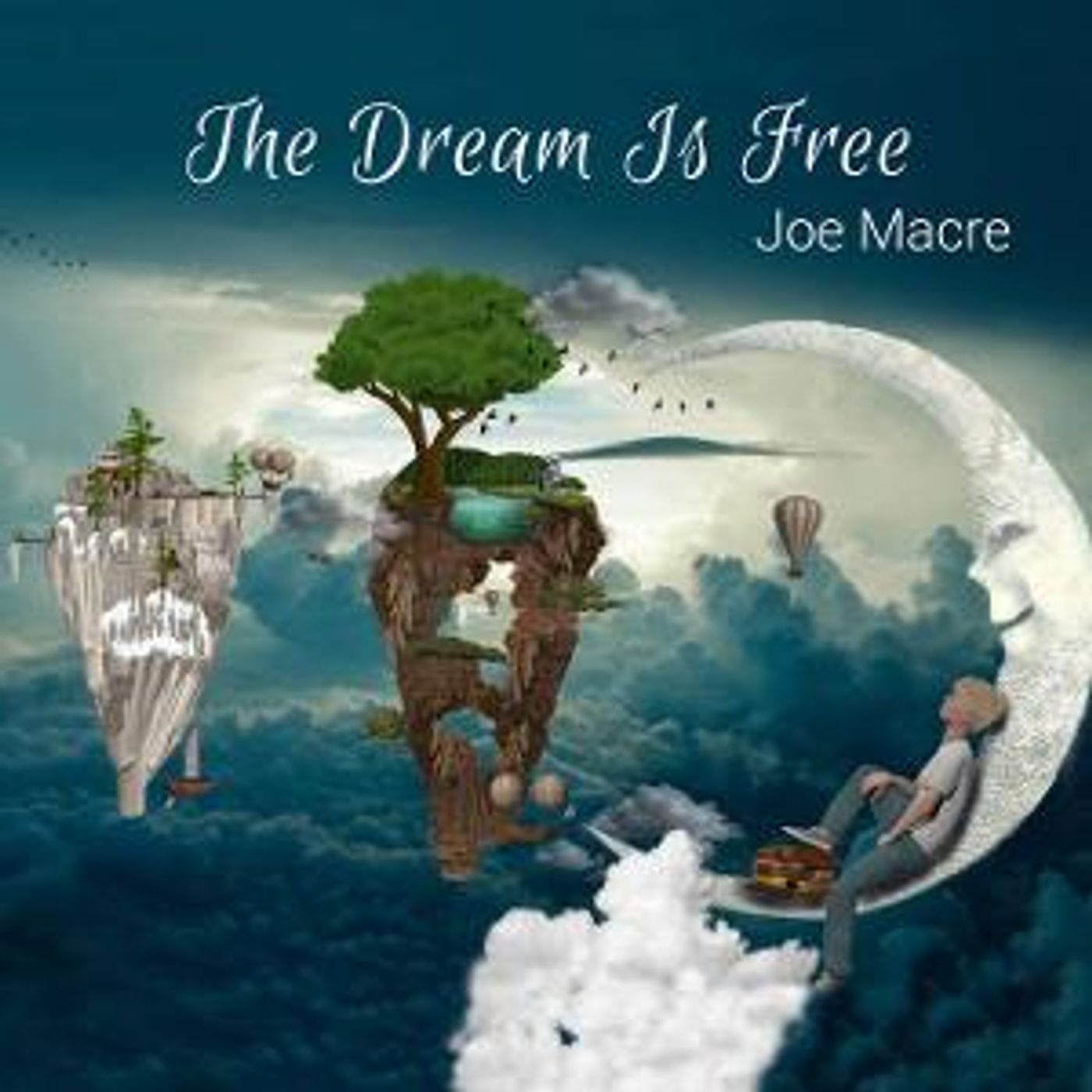 Revered Rock Musician Joe Macre Releases New Bonus Single 'When You're Smiling At Me'  Image