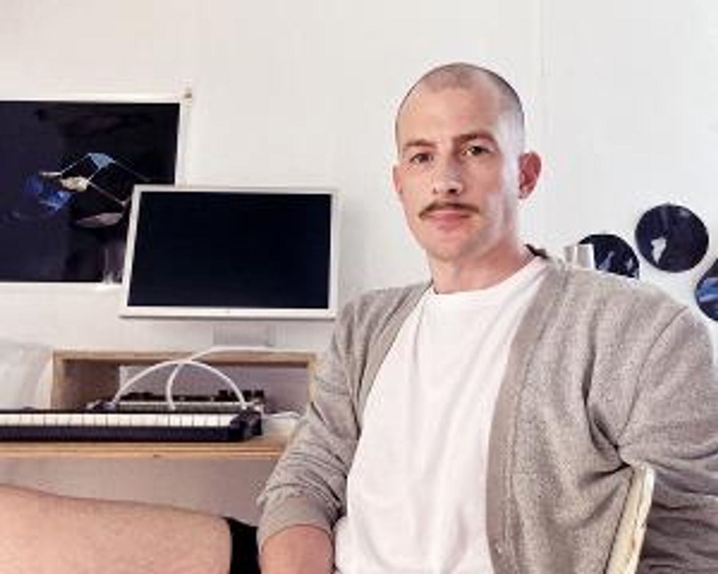 WATCH: Dinner Shares Video For New Single 'Anima'  Image