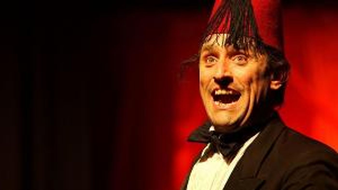 THE VERY BEST OF TOMMY COOPER to Tour the UK This Spring and Summer  Image