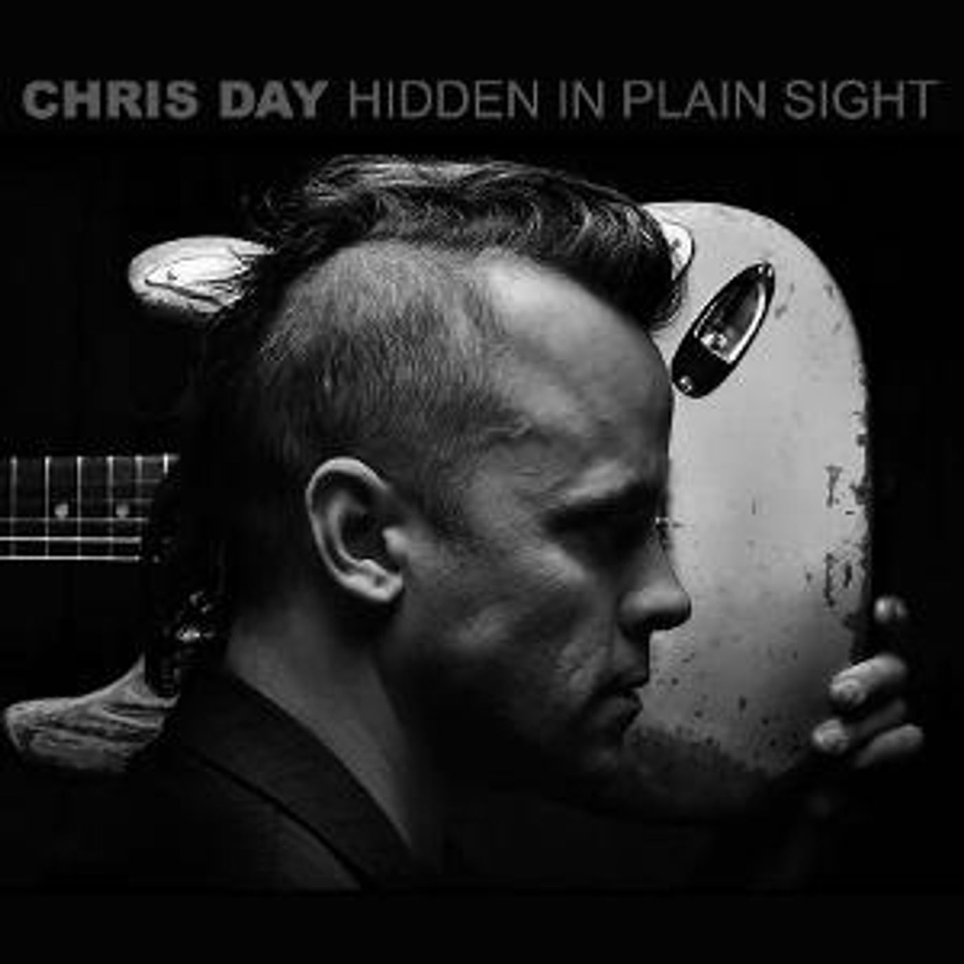 Philadelphia Rock Act Chris Day Releases LP HIDDEN IN PLAIN SIGHT  Image