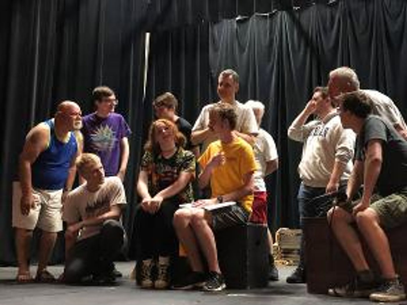 Sauk Announces Cast For PETER AND THE STARCATCHER  Image