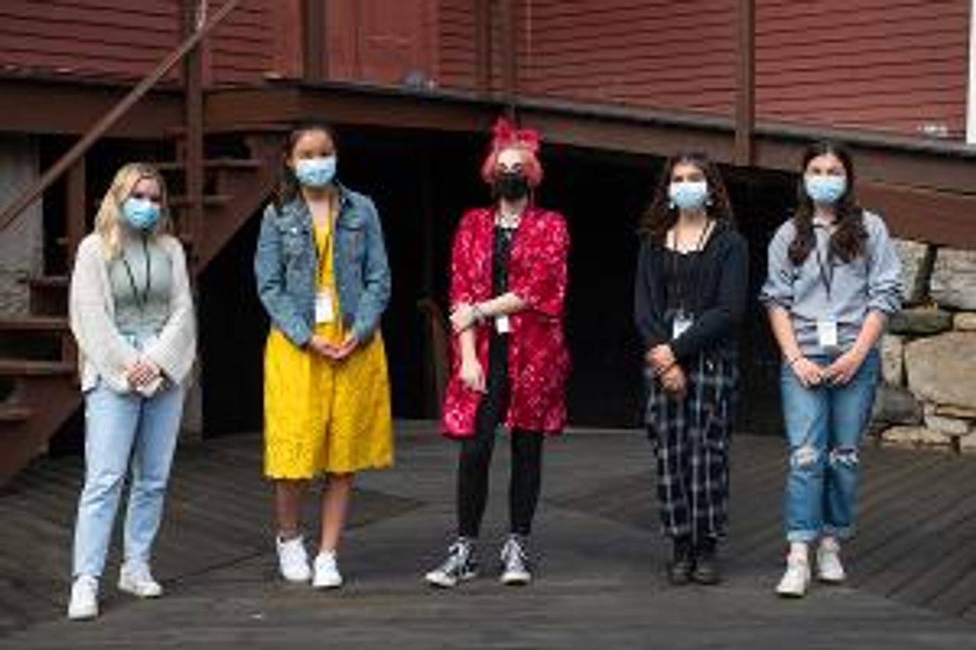 Eugene O'Neill Theater Center Holds 16th Annual Young Playwrights Festival  Image