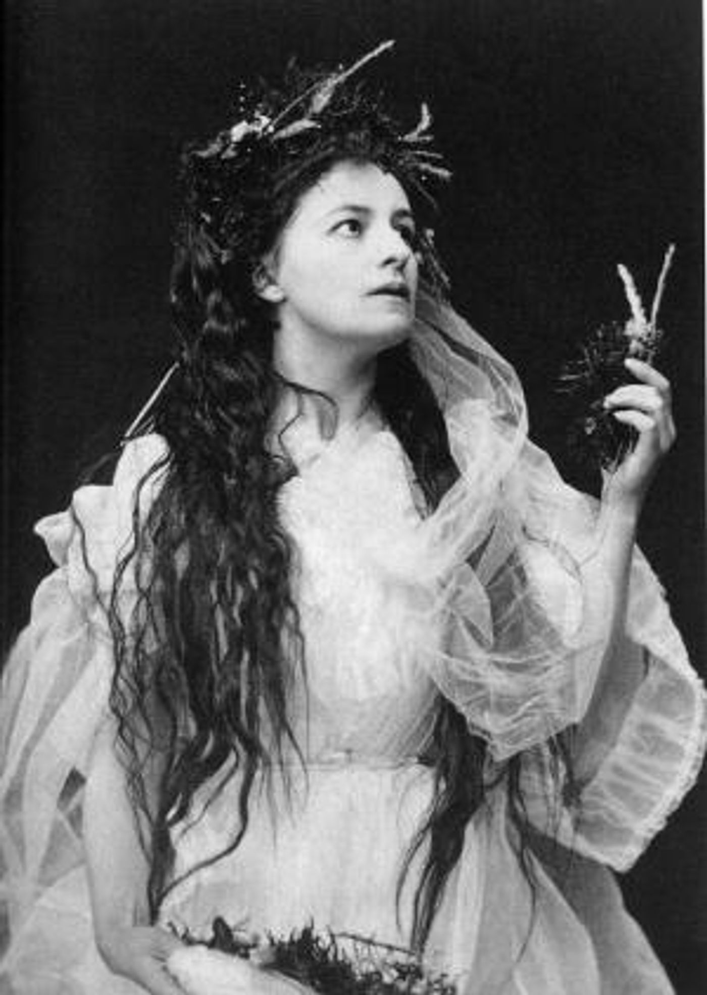 Theatre Rhinoceros Presents A Free Virtual Presentation MODJESKA  Image