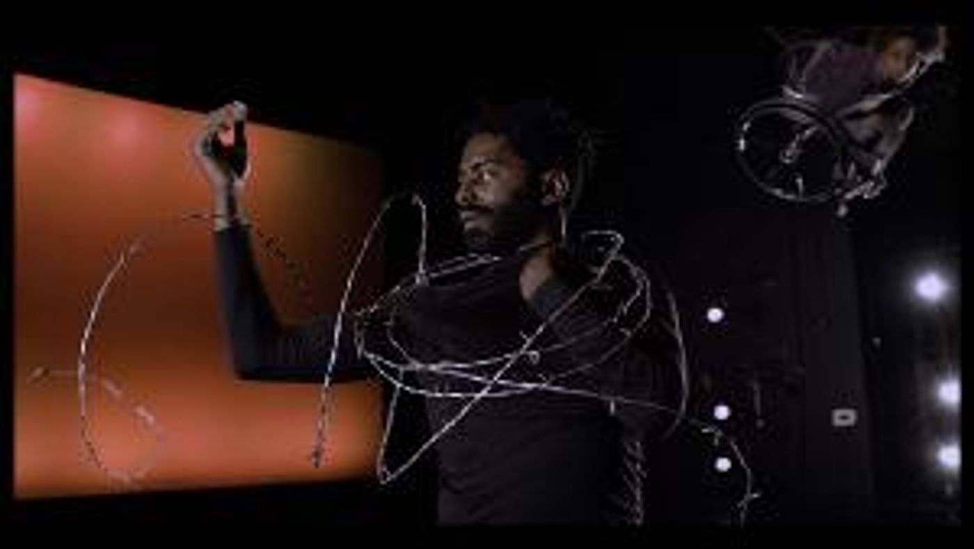 Kinetic Light Announces Premiere Of ONE + ONE MAKE THREE  Image