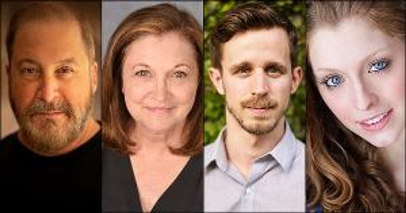 Cast And Creative Team Announced For Florida Premiere Of NOW AND THEN at Actors' Playhouse  Image