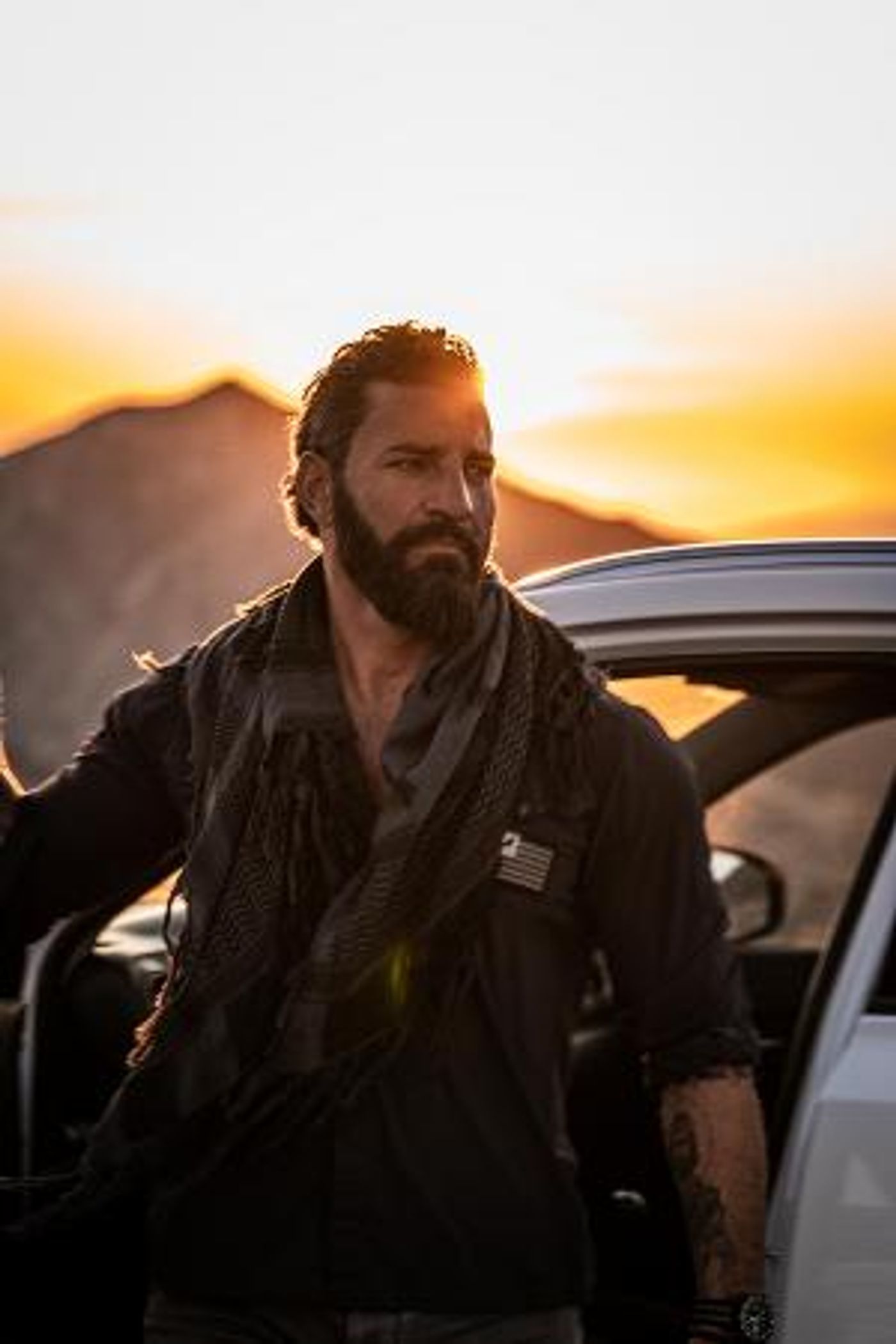 David Johnson Wood Joins Cast Of IP MAN 4: THE FINALE  Image