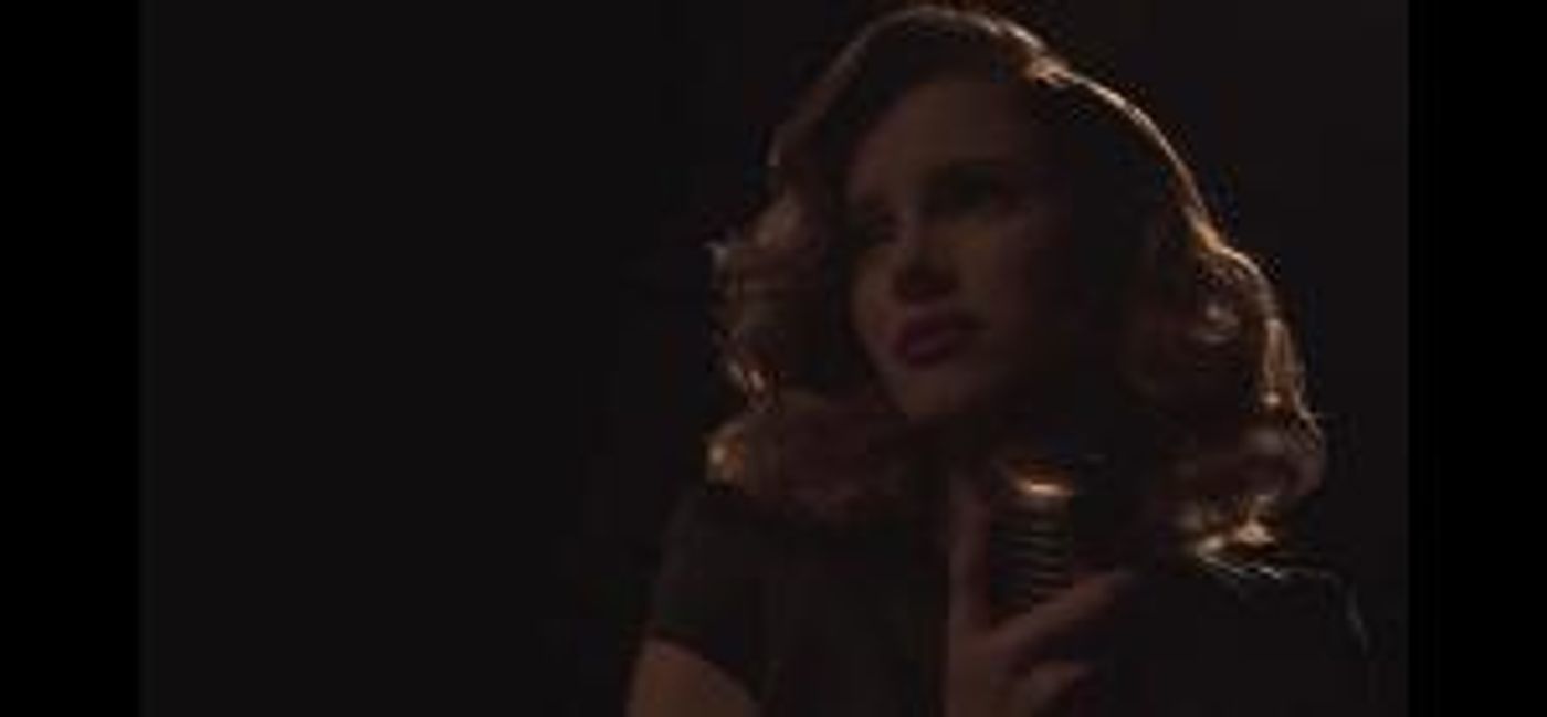 Cyn Unveils Festive Cover Of 'What Are You Doing New Year's Eve?'  Image