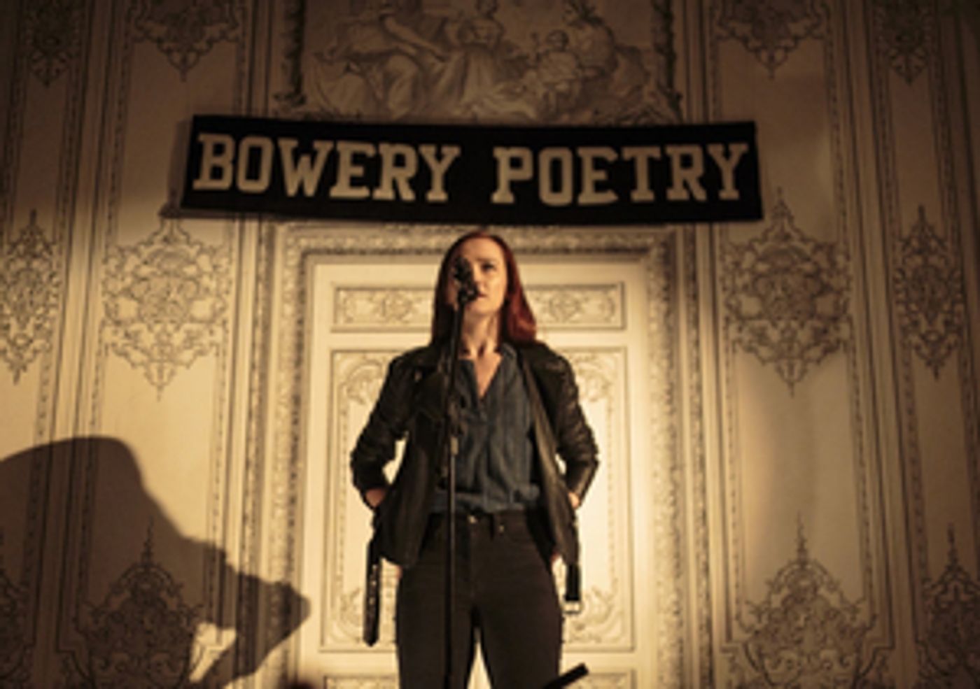 Broadway Meets Bowery Poetry Once Again in December  Image