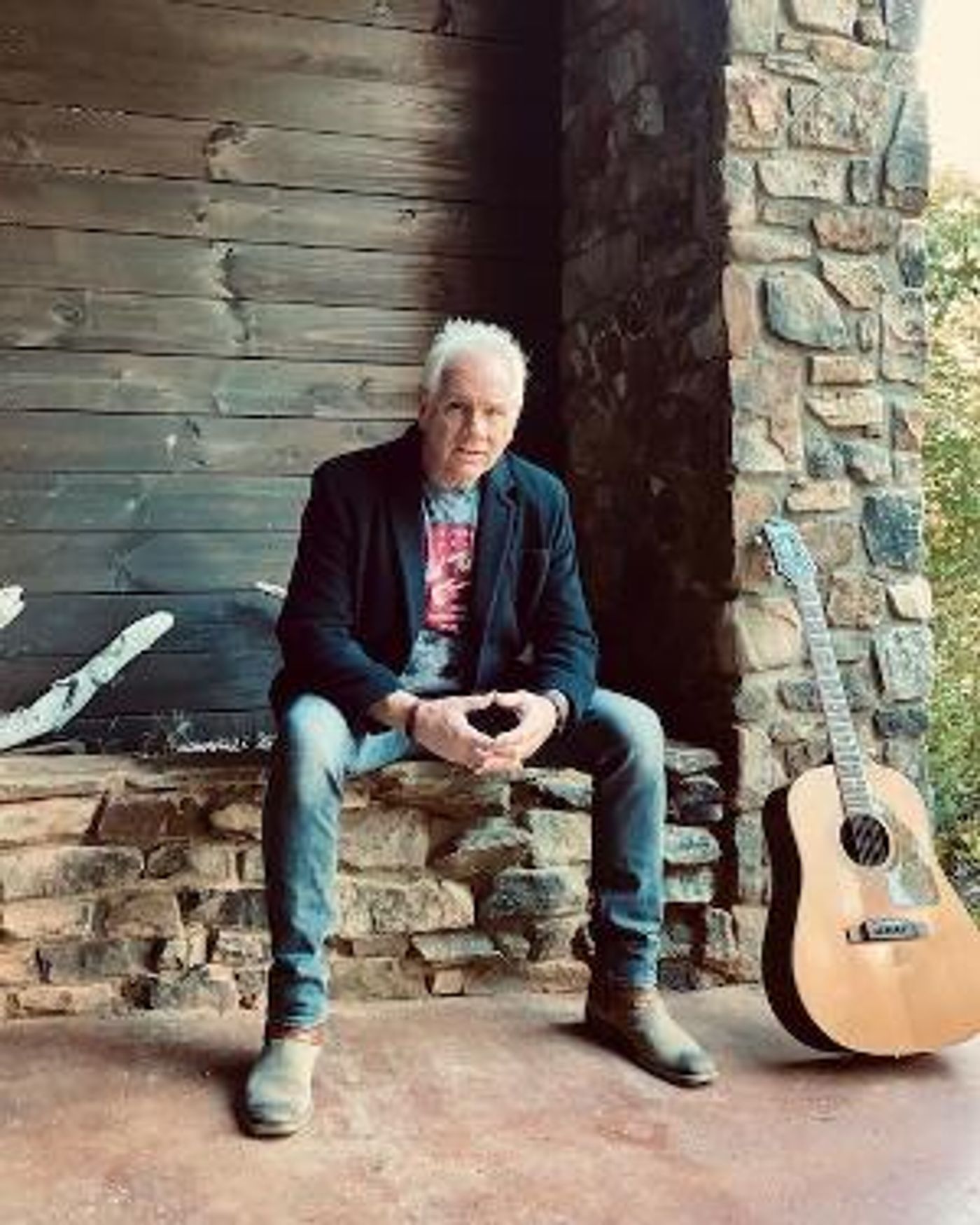 Singer-Songwriter Todd Greene Releases Newest Single 'Talk To Me'  Image