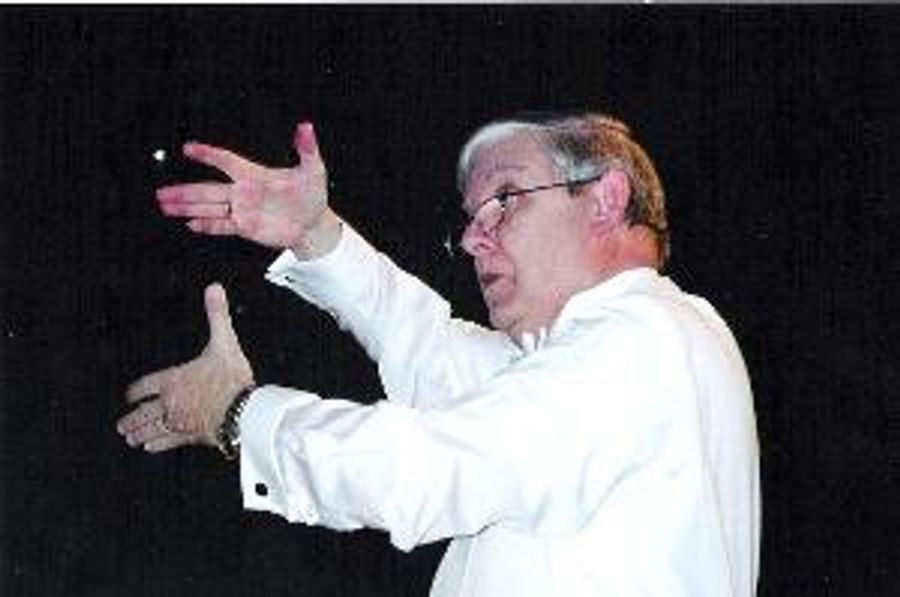 Morris Choral Society to Present Annual Holiday Concert Image