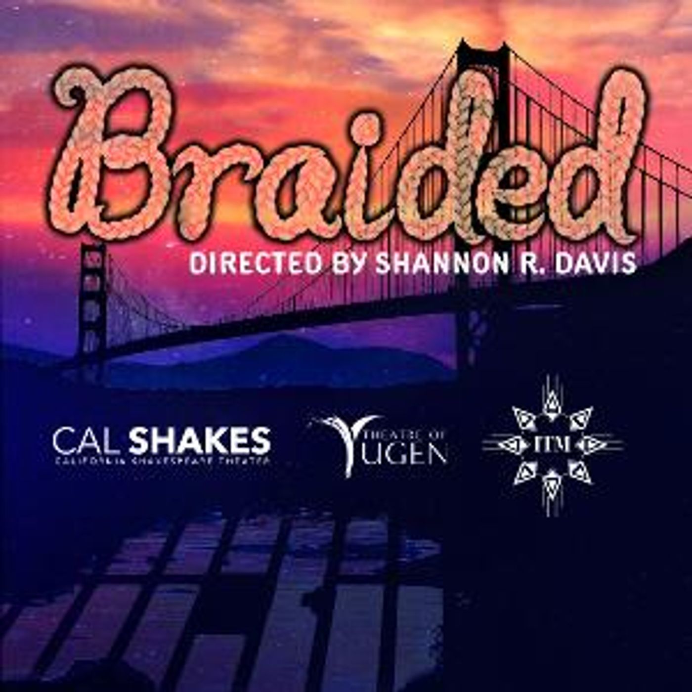 NEA Funded Play BRAIDED To Have Staged Reading At California Shakespeare Theater, August 21  Image