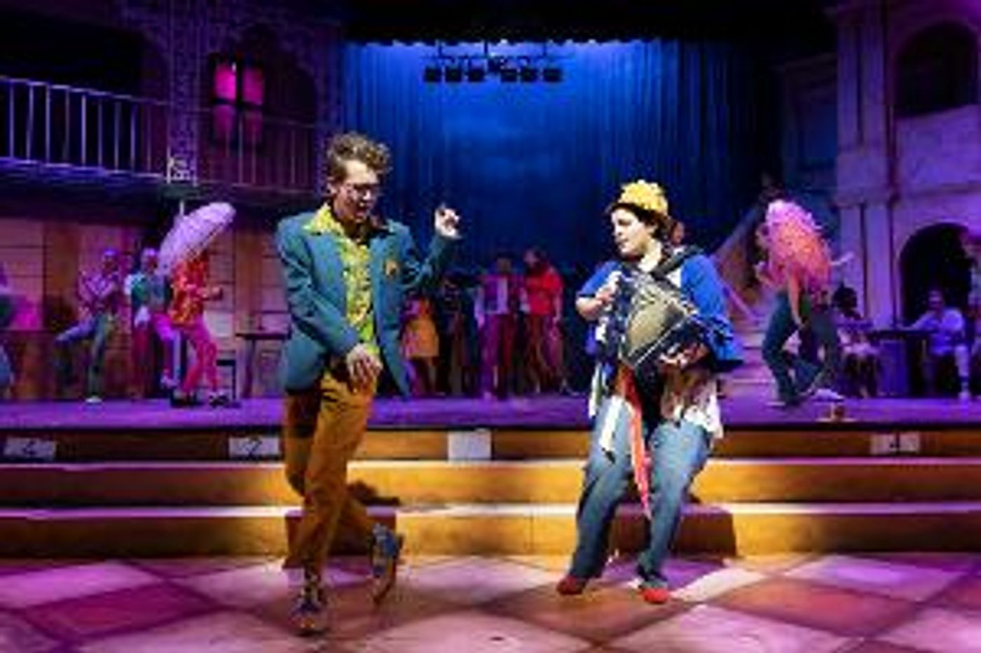 Shaina Taub's TWELFTH NIGHT to be Presented at Staples Players This Month  Image