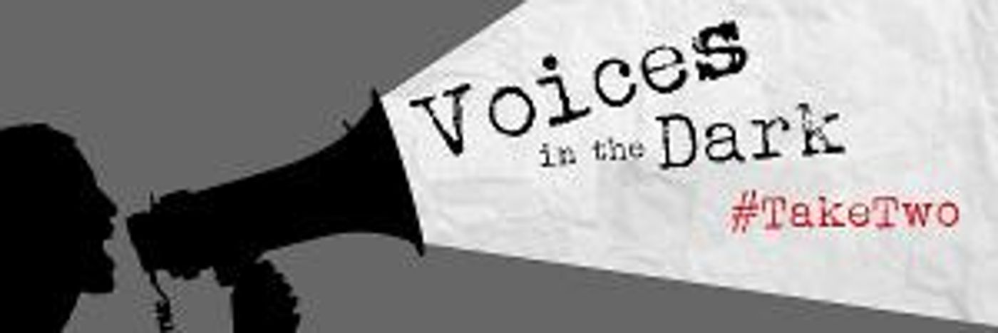 Submission Deadline Extended For Voices In The Dark  Image