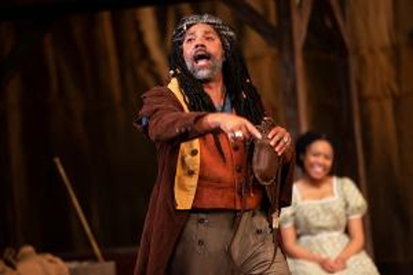 Great River Shakespeare Festival Announces Opening Weekend Of The 2022 Season  Image