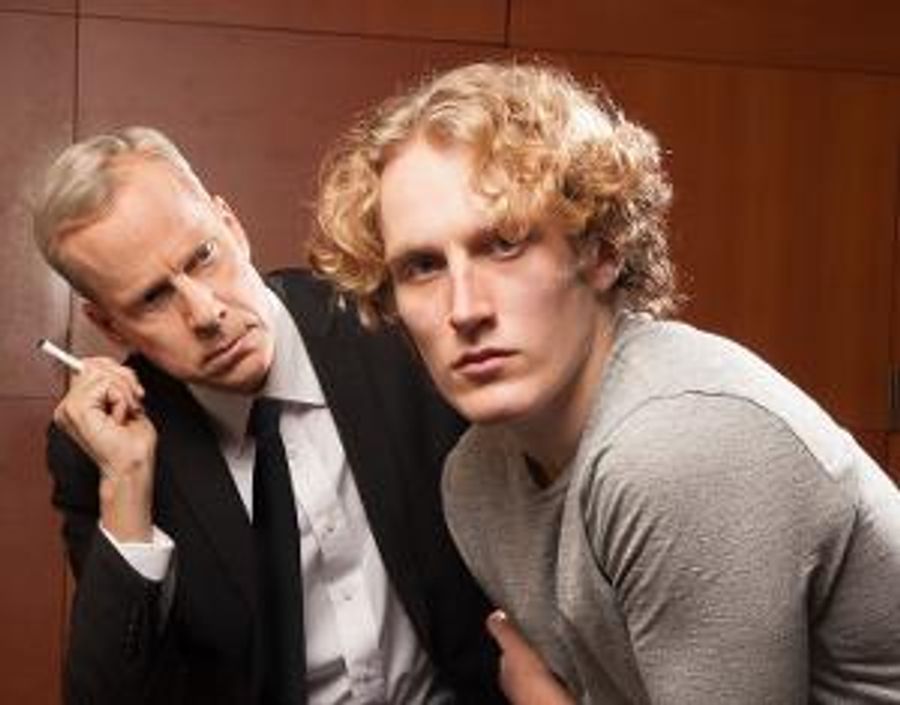 Theatre Rhinoceros Presents ARREST! Image