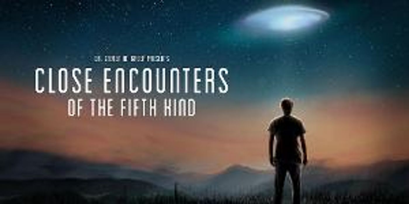 Dr. Steven Greer Talks CLOSE ENCOUNTERS OF THE FIFTH  KIND On Tom Needham's SOUNDS OF FILM  Image