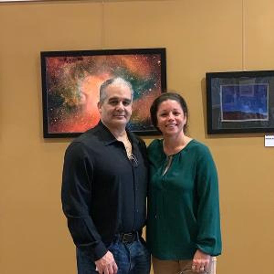 Producer Antonio Saillant Visits The Manatee Performing Arts Center Image