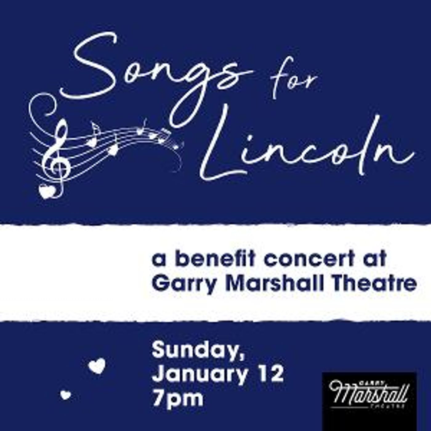 Jonah Platt, Clayton Snyder and More to Perform in SONGS FOR LINCOLN - A Benefit Concert  Image