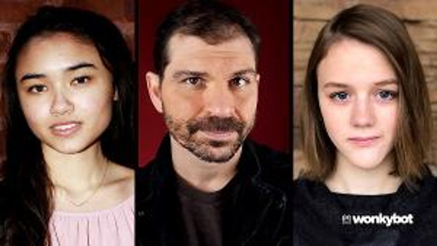 Wonkybot Adds Cast To Sci-Fi Podcast HISTORYNAUTS  Image