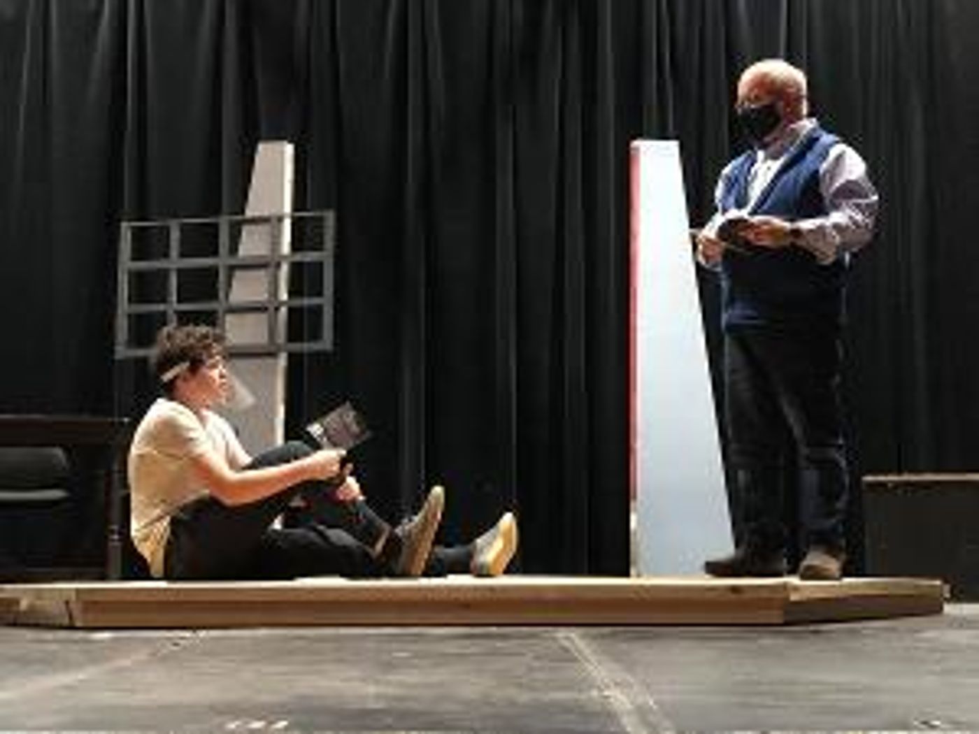 Sauk Announces Cast For THE GIVER  Image