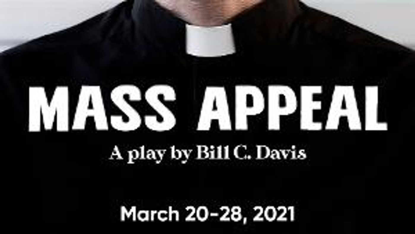 Algonquin Arts Theatre Presents MASS APPEAL  Image