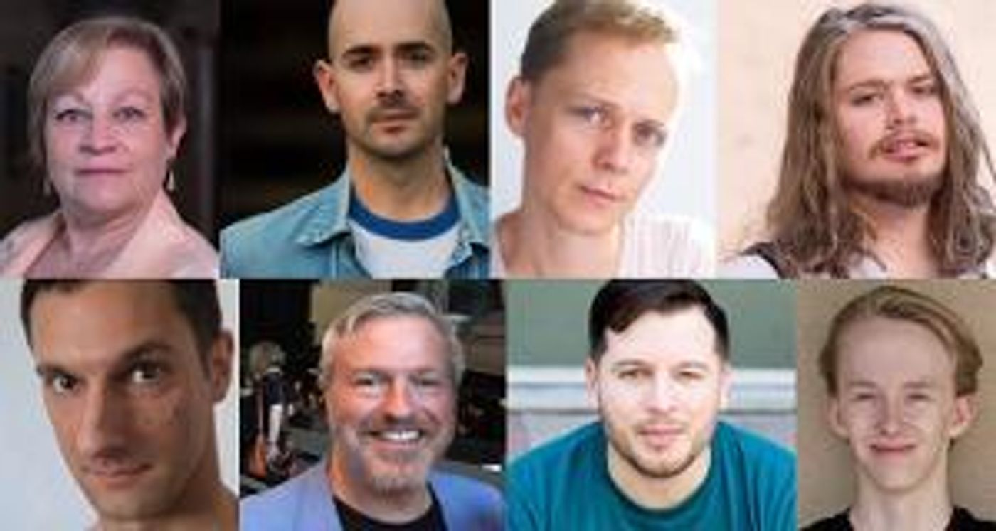 Almost Adults' LGBTQ+ Online Short Play Series Continues  Image