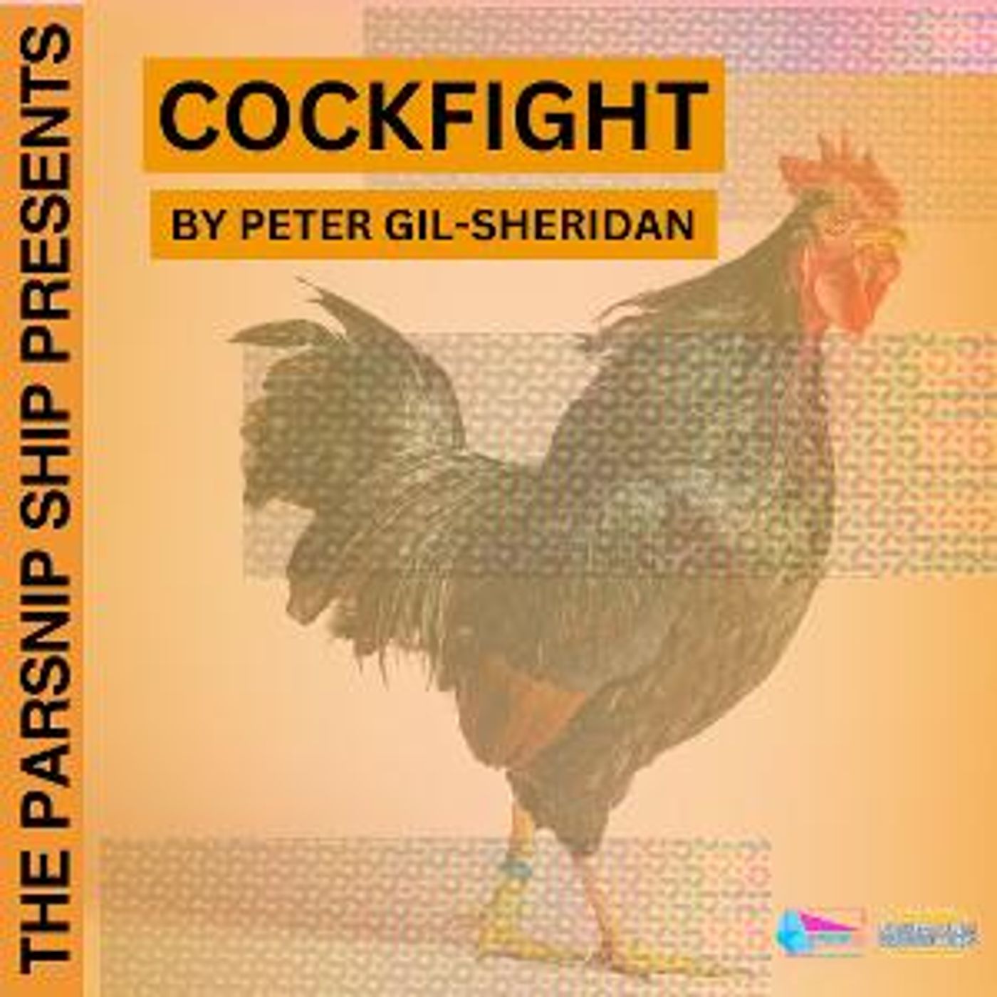 The Parsnip Ship to Present Live Recording Of COCKFIGHT By Peter Gil-Sheridan  Image