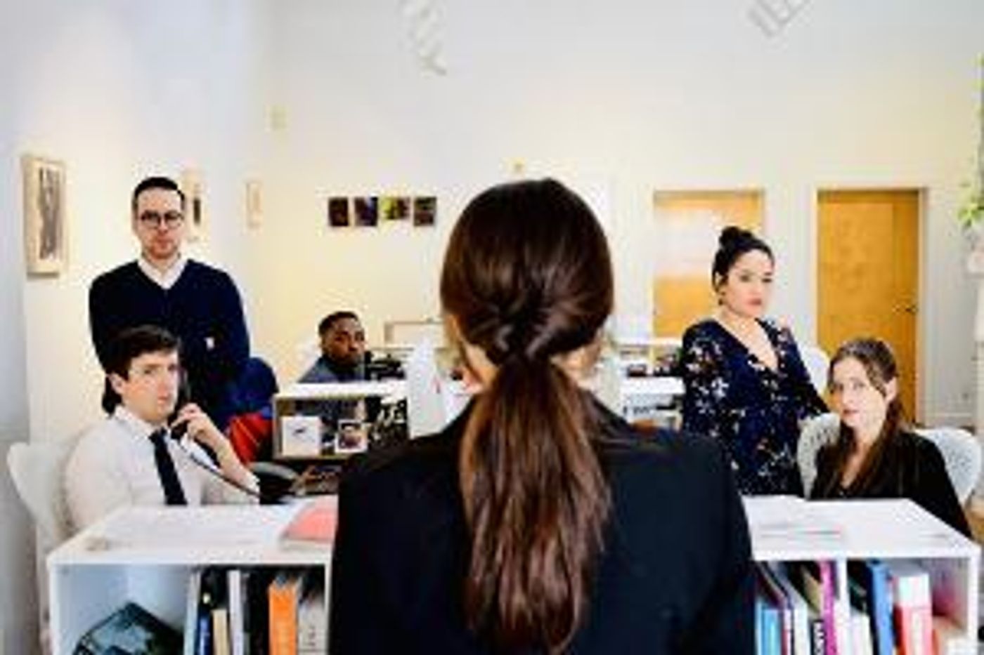 Street Corner Arts To Postpone GLORIA  Image