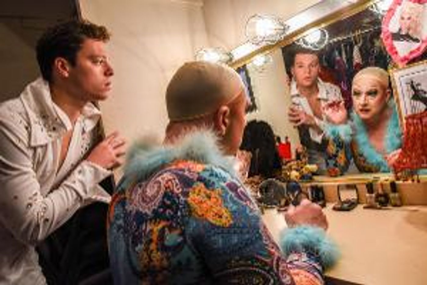 Live Arts Brings THE LEGEND OF GEORGIA MCBRIDE To Charlottesville  Image